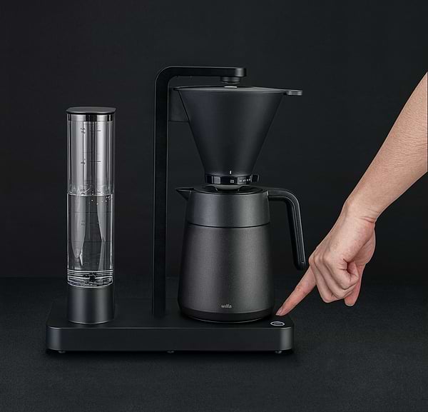 Фото - Кавоварка крапельна Wilfa CM9B-T125 (602278)