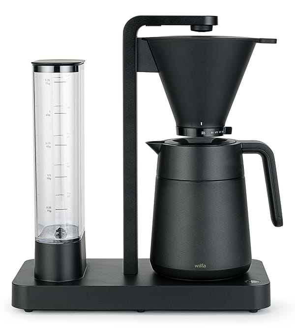 Фото - Кавоварка крапельна Wilfa CM9B-T125 (602278)