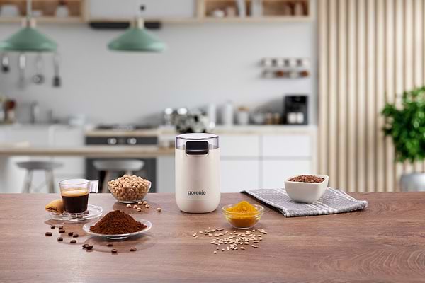 Фото - Кофемолка Gorenje SMK150SW