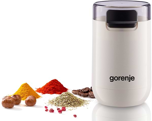 Фото - Кофемолка Gorenje SMK150SW