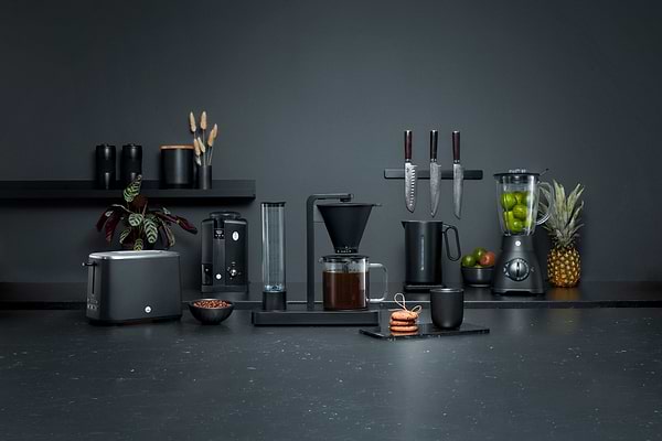 Фото - Кавоварка крапельна Wilfa WSPL-3B (602263)