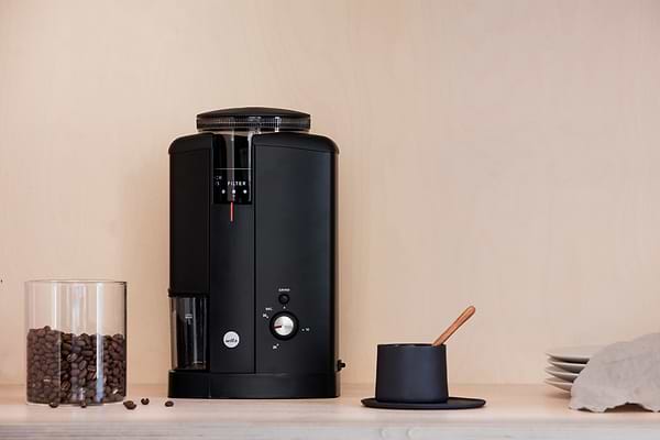 Фото - Кавомолка Wilfa CGWS-130B (605771)