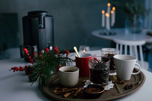 Фото - Кавомолка Wilfa CGWS-130B (605771)