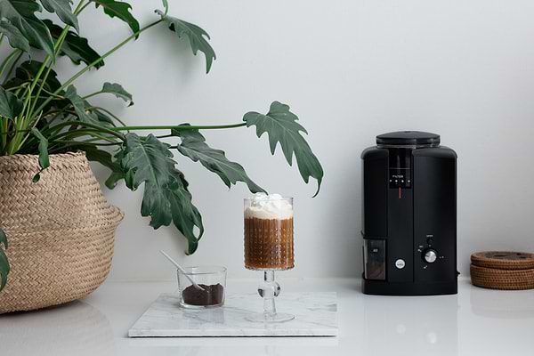 Фото - Кавомолка Wilfa CGWS-130B (605771)