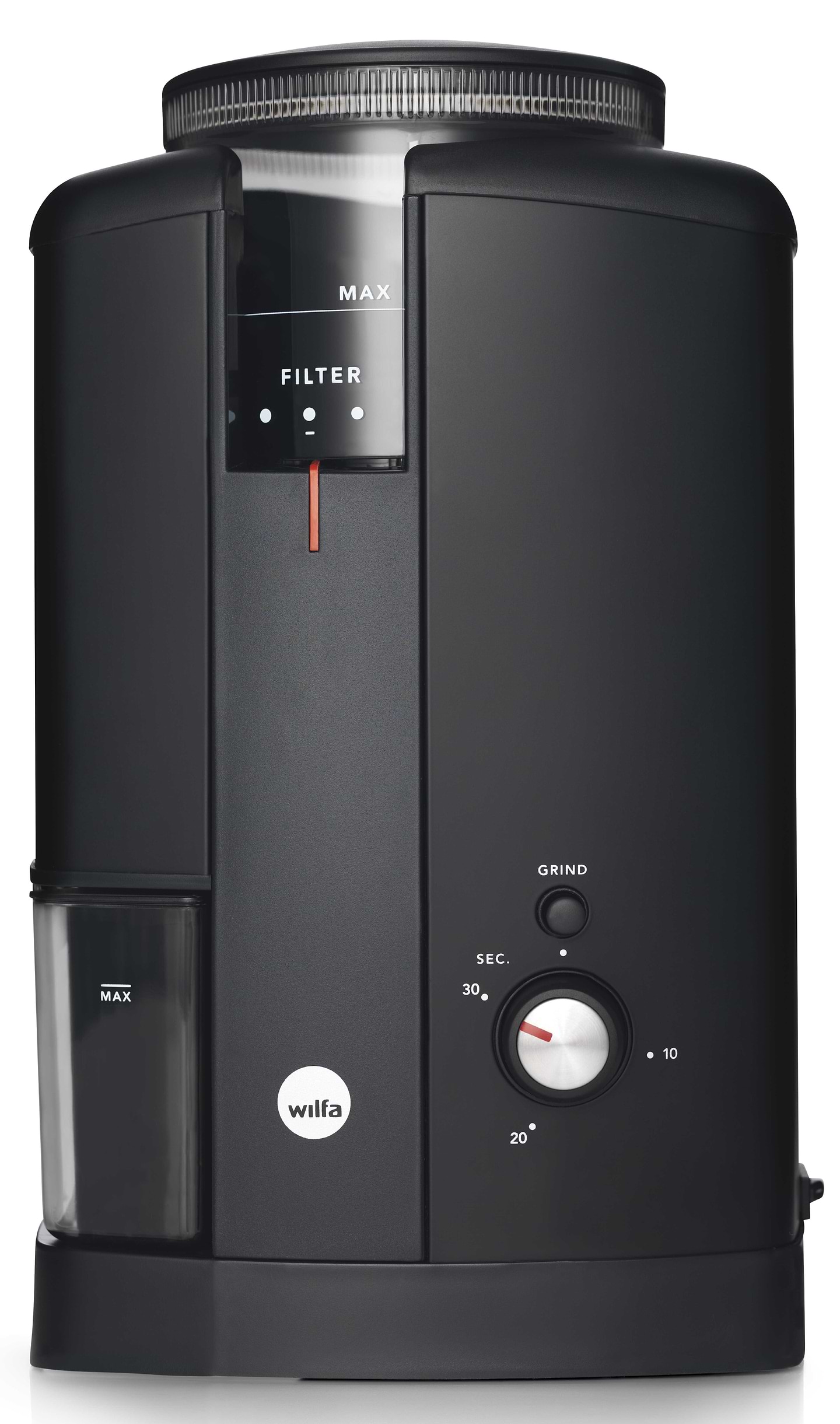 Кавомолка Wilfa CGWS-130B (605771)