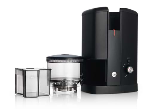 Фото - Кавомолка Wilfa CGWS-130B (605771)