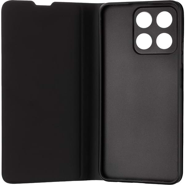 Фото - Чохол для смартфону BeCover Exclusive New Style for ZTE Blade A55 Black (712609)