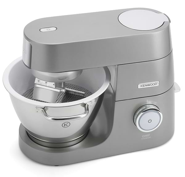 Фото - Кухонная машина Kenwood KVC7320S