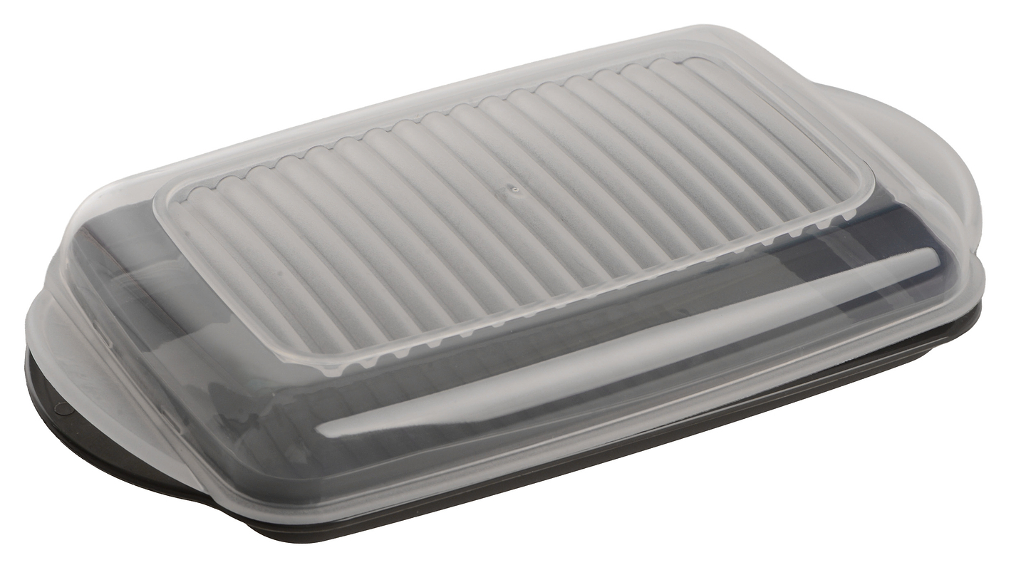 Ємність для зберігання Herevin Cold Cuts Grey (161031-801) - Фото 1