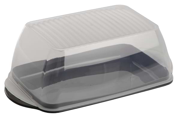 Фото - Ємність для зберігання Herevin Cold Cuts Grey (161033-803)