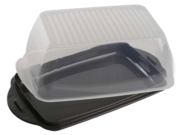 Фото - Ємність для зберігання Herevin Cold Cuts Grey (161033-803)