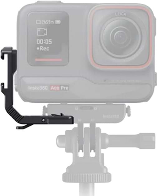 Фото - Крепление для экшн-камеры Insta360 Ace/Ace Pro Cold Shoe (CINSAAXM)