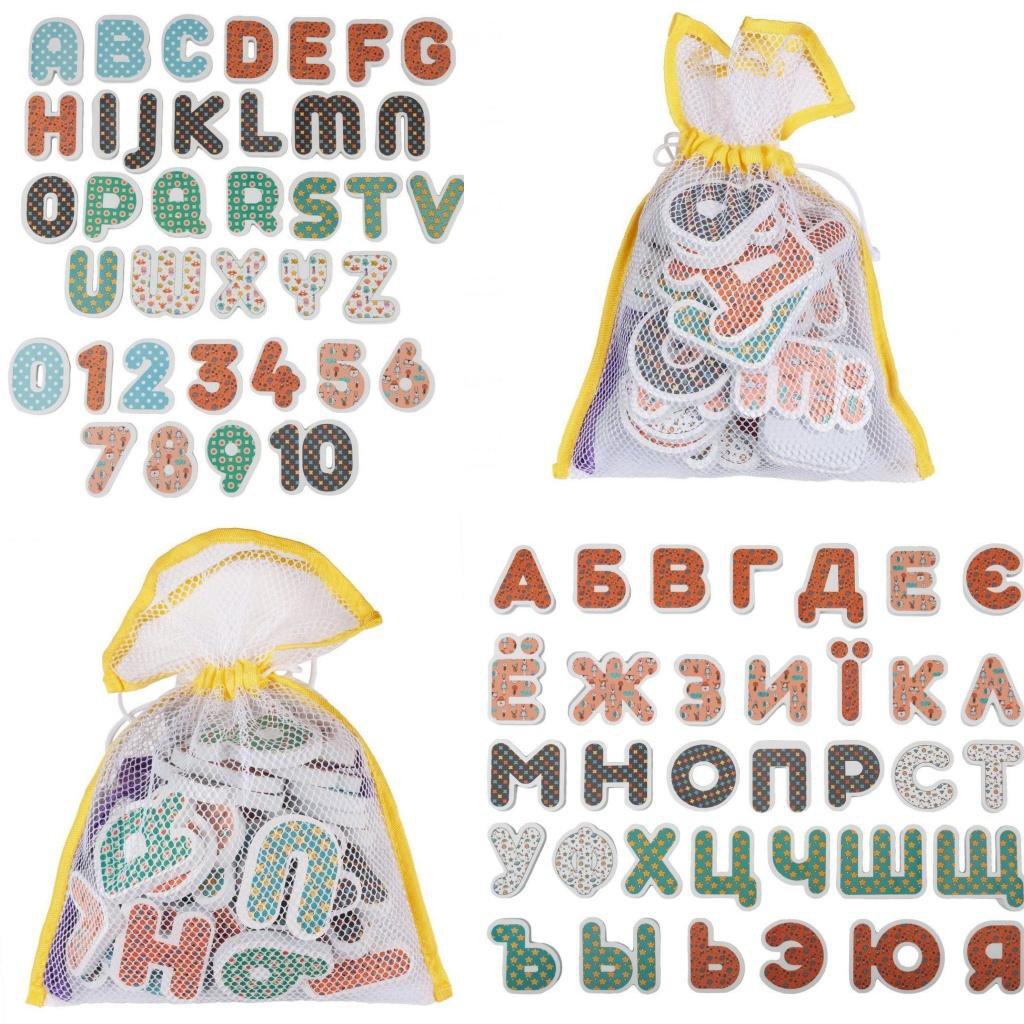 Настольная игра (до 2 лет) XOKO Большой набор аквапазлов (XK-EVA-BIG)