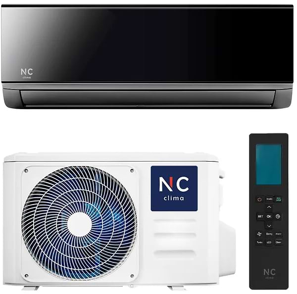 Фото - Кондиционер сплит NC clima NCI09EHLIw1eu/NCO09EHLIw1eu
