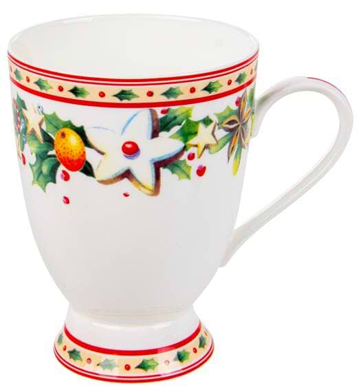 Фото - Чашка Lefard Christmas collection 300 мл (986-111)
