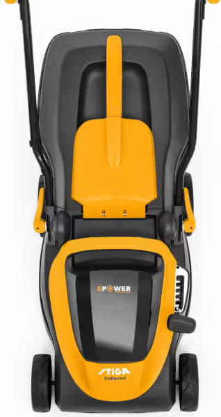 Фото - Газонокосарка акумуляторна Stiga Collector136eKit