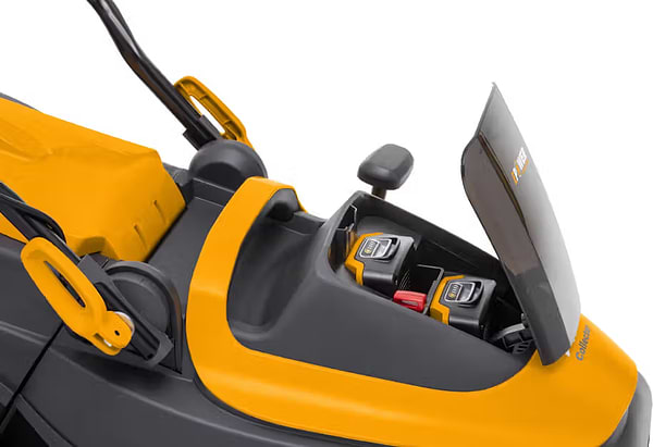 Фото - Газонокосарка акумуляторна Stiga Collector136eKit