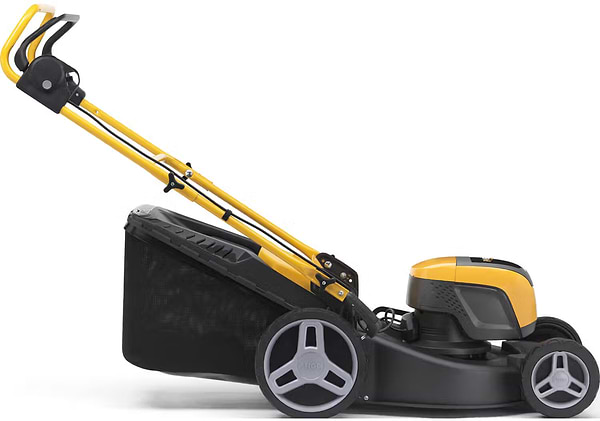 Фото - Газонокосарка акумуляторна Stiga Collector548AEKit