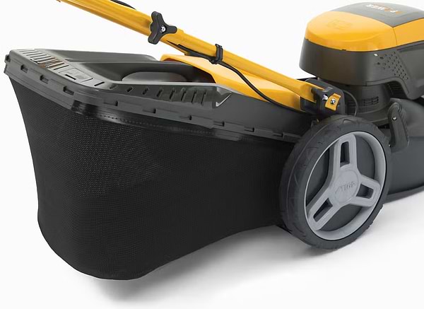 Фото - Газонокосарка акумуляторна Stiga Collector548AEKit