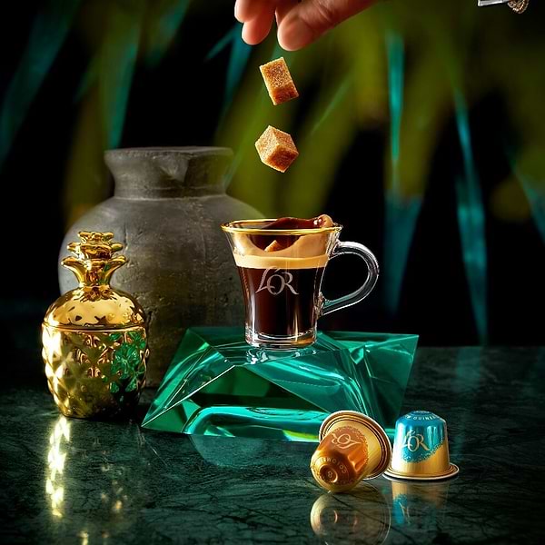 Фото - Кава у капсулах L`OR Espresso Colombia 10 шт.