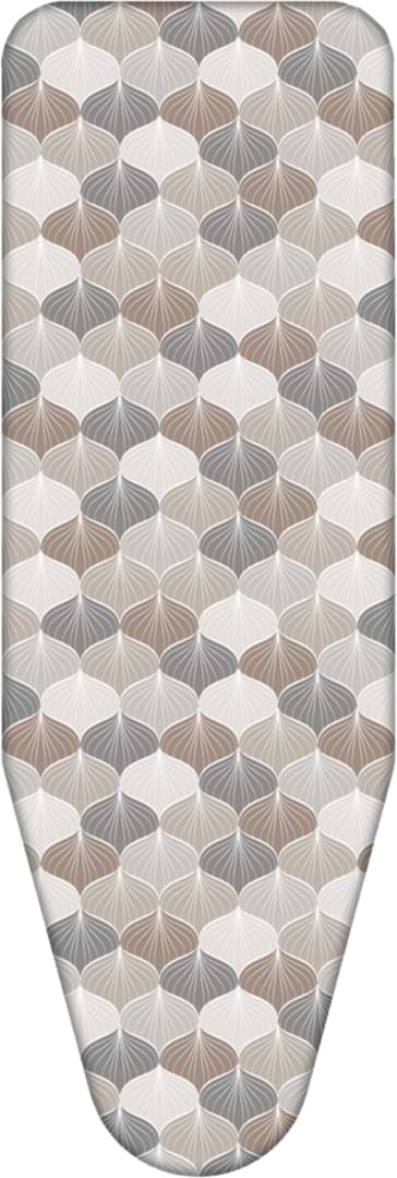 Чехол для гладильной доски Colombo Coquillage Beige 140 x 55 см (COP530)