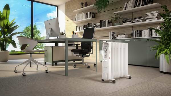 Фото - Обогреватель масляный Olimpia Splendid CALDORAD HUMI 13