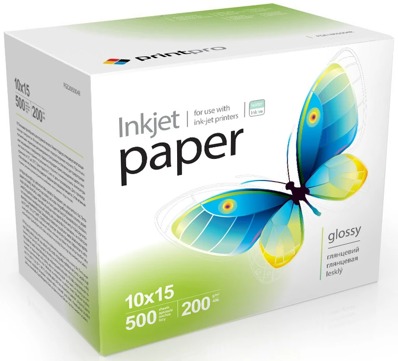 Фотопапір 10х15 Colorway 200г/м2 10х15см (PGE2005004R)