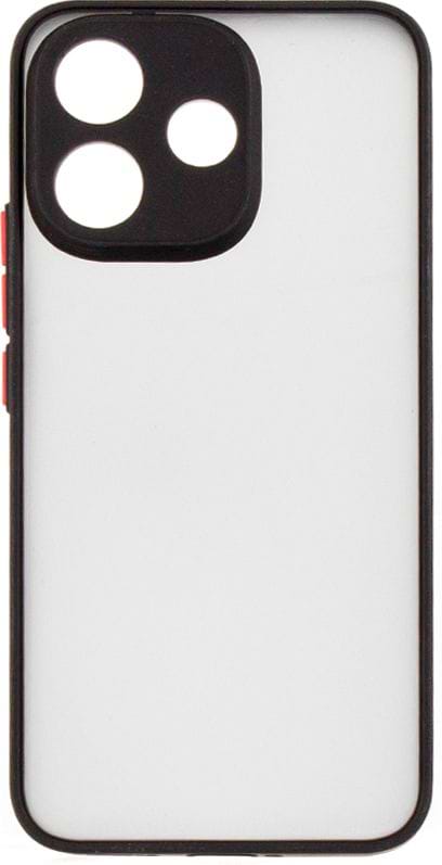 Чохол для смартфону Colorway Smart Matte for Xiaomi Redmi Note 17 Pro 5G (CW-CSMXRN17P5-BK)