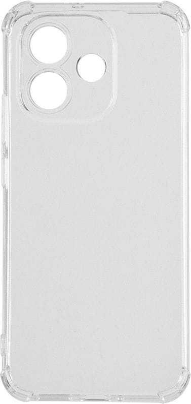 Чехол для смартфона Colorway TPU AntiShock for Xiaomi Redmi Note 17, Clear (CW-CTASXRN17)