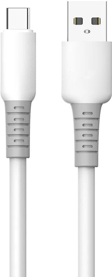 Кабель Colorway USB - Type-C 1м White (CW-CBUC093-WT)