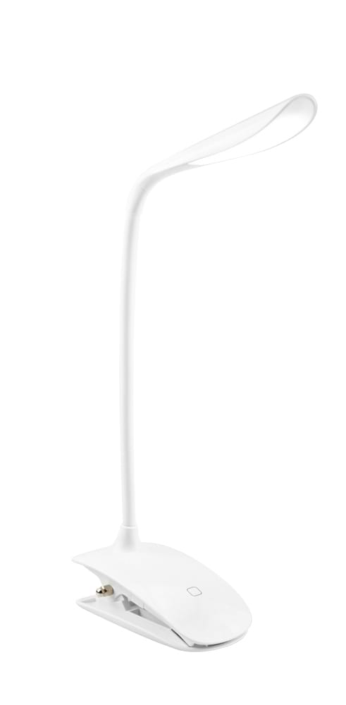 Фото - Настільна лампа Colorway CW-DL04FCB-W