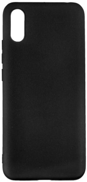 Чохол для смартфону Colorway TPU matt for Samsung Galaxy A02 Black (CW-CTMSGA022-BK)