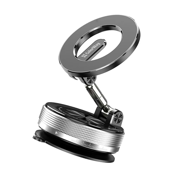 Фото - Автодержатель Colorway MagSafe 360° Black (CW-CHM21-BK)