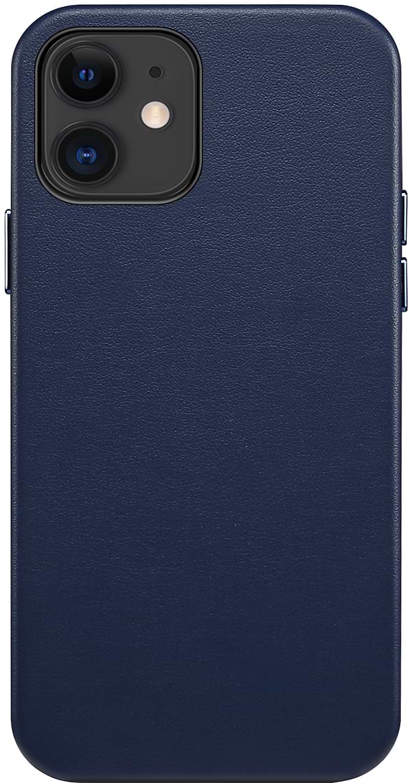 Фото - Чохол для смартфону Colorway Origin Leather Case Apple iPhone 11 Blue (CW-COLAI11-BU)