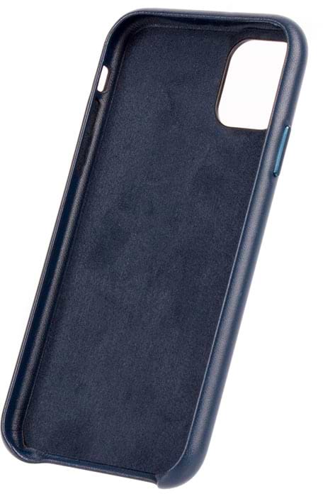 Фото - Чохол для смартфону Colorway Origin Leather Case Apple iPhone 11 Blue (CW-COLAI11-BU)