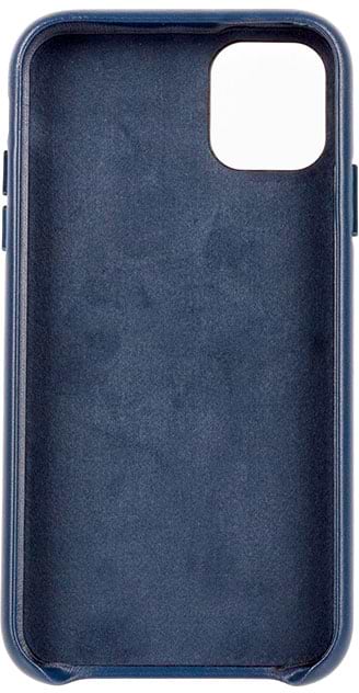 Фото - Чохол для смартфону Colorway Origin Leather Case Apple iPhone 11 Blue (CW-COLAI11-BU)