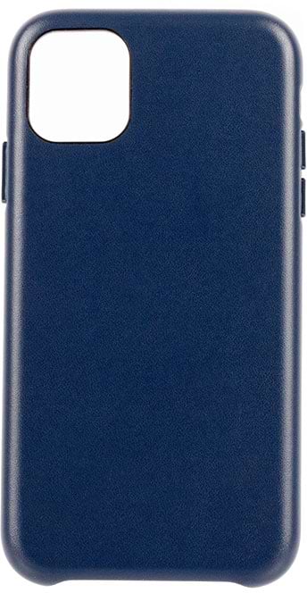 Фото - Чохол для смартфону Colorway Origin Leather Case Apple iPhone 11 Blue (CW-COLAI11-BU)