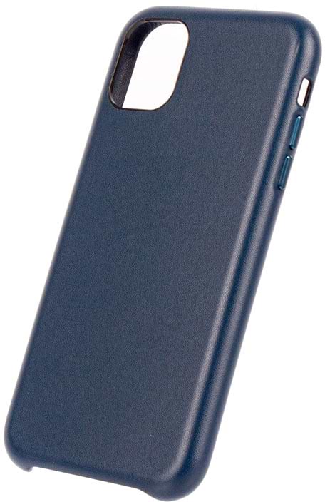 Фото - Чохол для смартфону Colorway Origin Leather Case Apple iPhone 11 Blue (CW-COLAI11-BU)