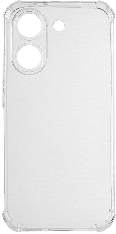 Чохол для смартфону Colorway TPU AntiShock for Xiaomi Poco X8 Pro, Clear (CW-CTASXPX8P)