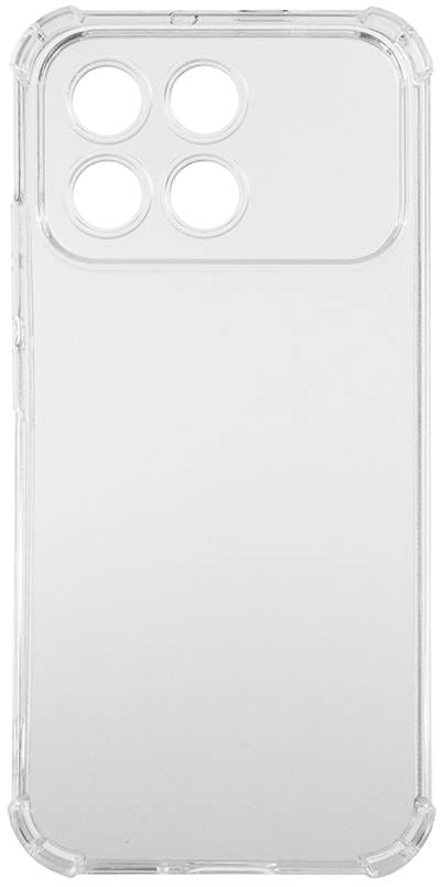 Чохол для смартфону Colorway TPU AntiShock for Xiaomi Poco X8 Pro Max, Clear (CW-CTASXPX8PM)