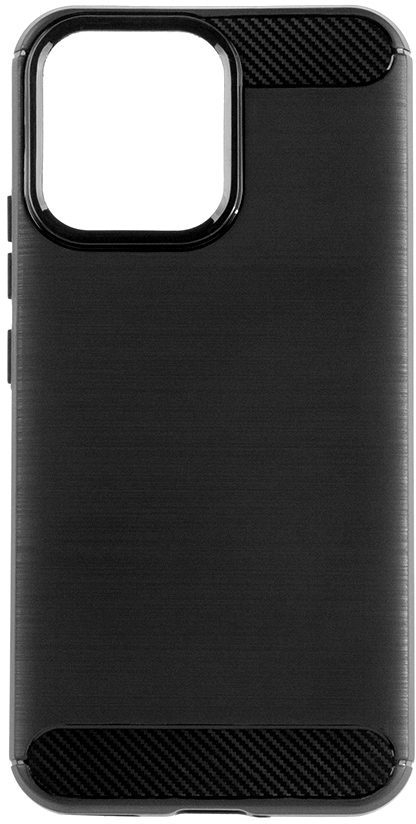 Чехол для смартфона Colorway TPU Сarbon for Oppo Reno 15 FS , black (CW-CTCbOR15FS-BK)
