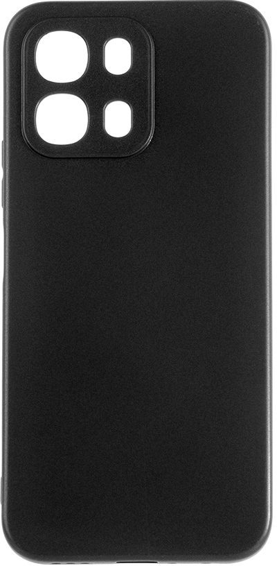 Чехол для смартфона Colorway TPU matt for Oppo A6s 4G, black (CW-CTMOA6S4-BK)