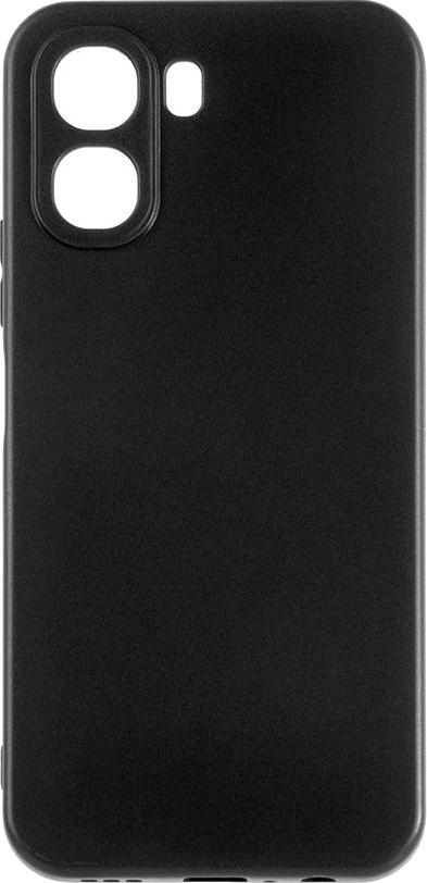 Чехол для смартфона Colorway TPU matt for Oppo A6x 4G, black (CW-CTMOA6X4-BK)