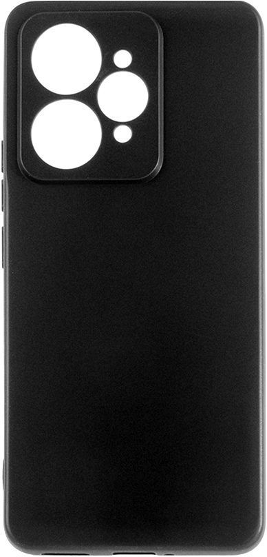 Чохол для смартфону Colorway TPU matt for Realme 15 5G, black (CW-CTMR15-BK)