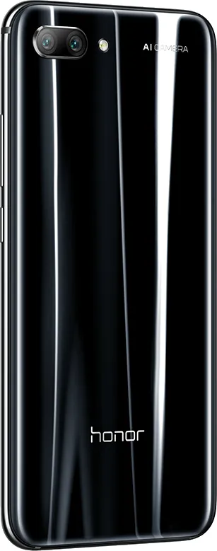 Фото - Смартфон Honor 10 128Gb Black