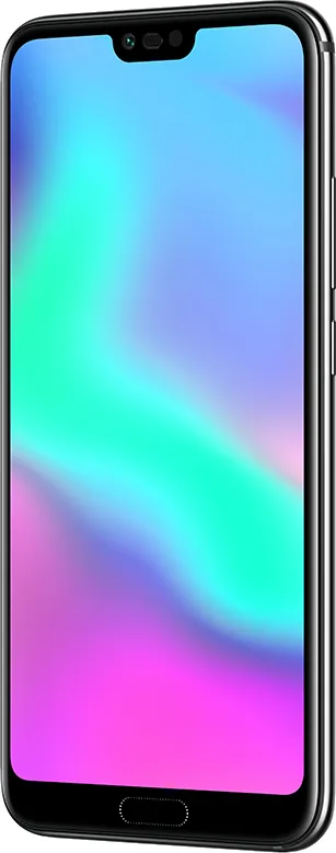 Фото - Смартфон Honor 10 128Gb Black