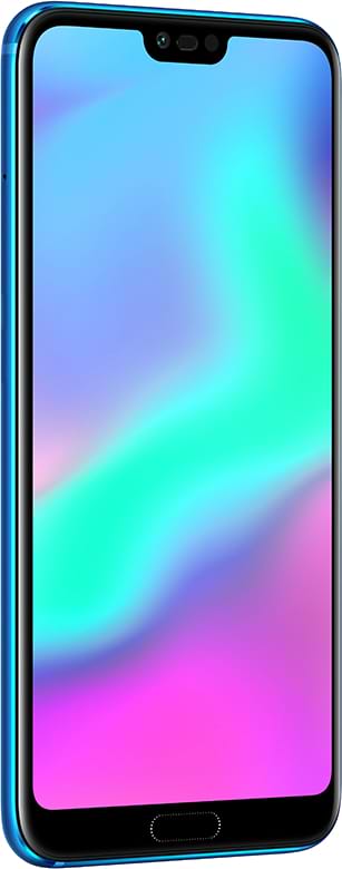 Фото - Смартфон Honor 10 128Gb Blue
