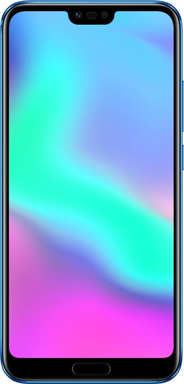 Фото - Смартфон Honor 10 128Gb Blue