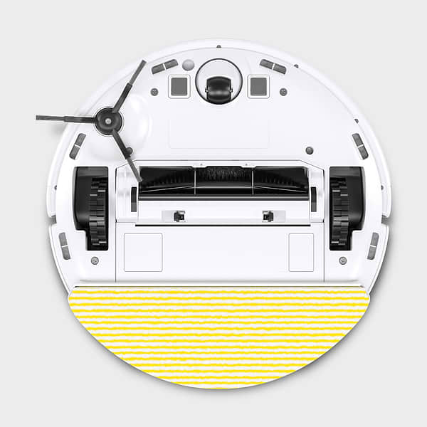 Фото - Робот-пылесос моющий Karcher RCV 5 Comfort (1.269-650.0)