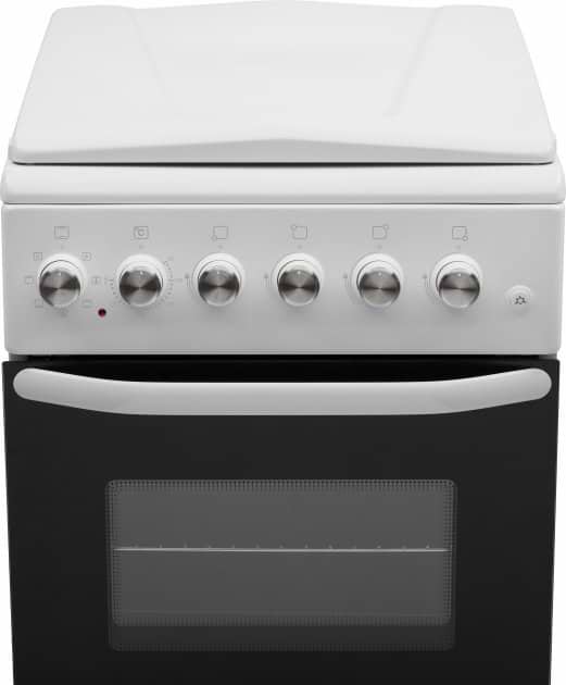 Фото - Плита газова ELEYUS COMBO 5007 EF WH